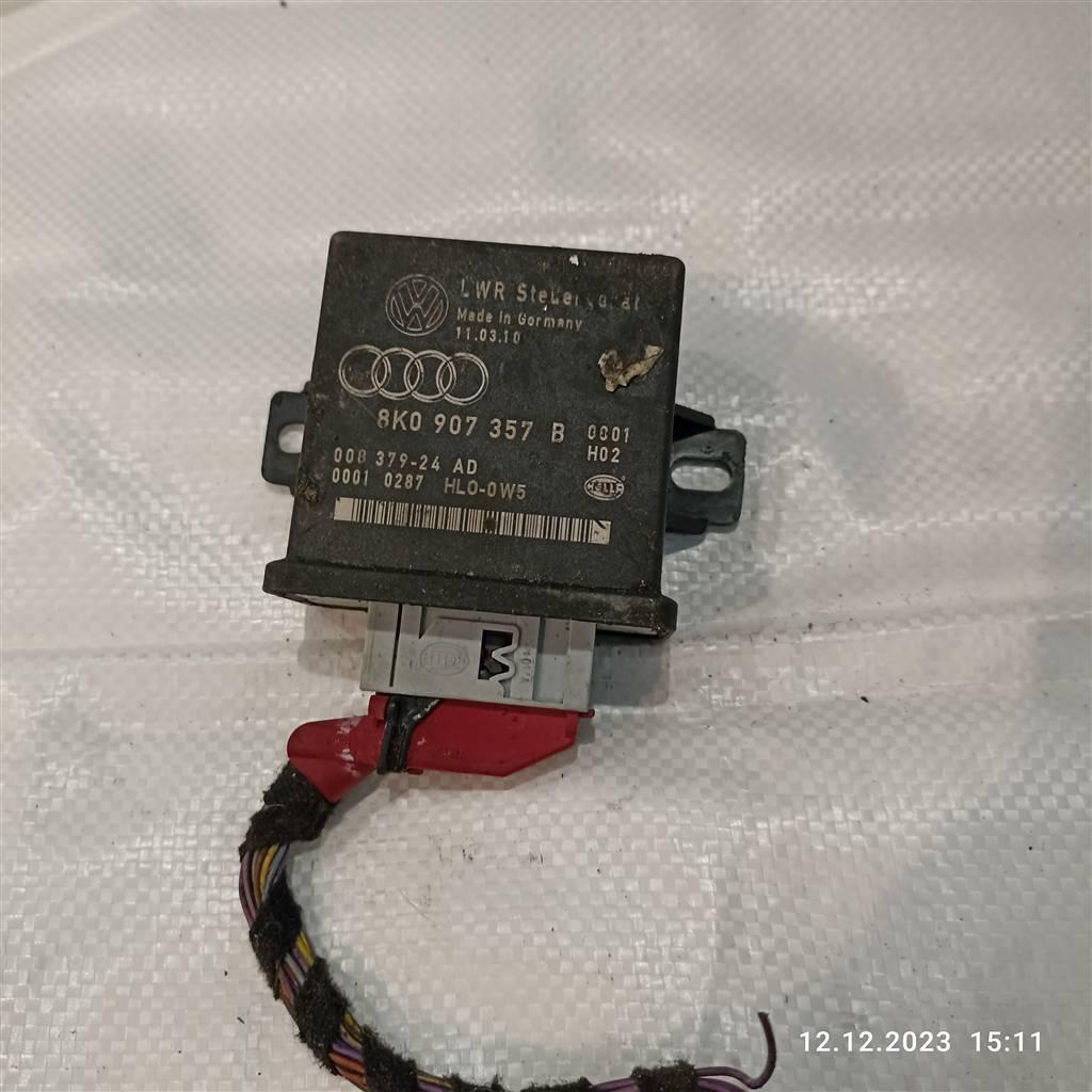 блок управления светом Audi A4 B8/8K 2010, 8K0907357B, . - фото №1