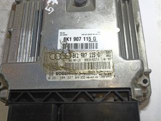 блок управления двигателем Audi A4 B8/8K [рестайлинг] 2011, 1.8 л., 8K1907115G, CABB, .