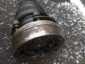 полуось передняя правая (приводной вал, ШРУС) Volkswagen Transporter T5 2006, 2.5 л., TDi, дизель, фургон, 701407271M, AEU, 701407449FX, 701407451X, JZW407409FX - фото №2
