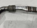 трубка системы рециркуляции EGR Volkswagen Passat B6 2007, 1.9 л., TDi, дизель, седан, BKC, BXE, 03G131521AF, 03G131521F, BRU, BXF, BSW, AXR, AVQ - фото №3