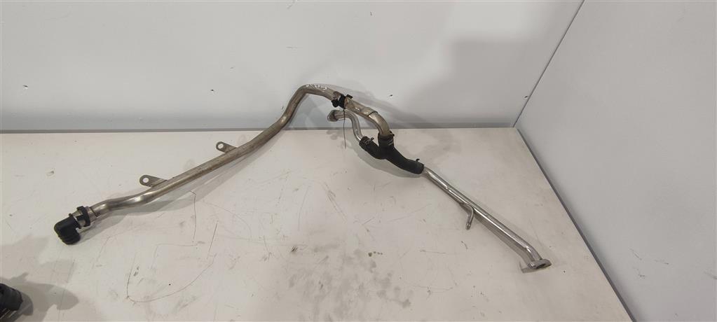 трубка системы рециркуляции EGR Audi A6 4F/C6 2005, 3.0 л., бензин, седан, ASN, BBJ, 06C131143D, . - фото №1