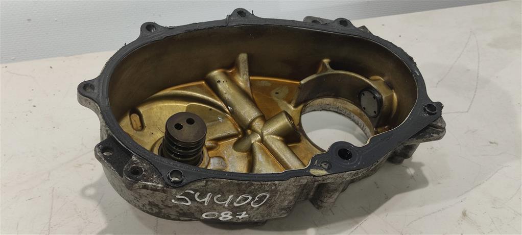 крышка распредвала Audi A6 4F/C6 2006, 2.0 л., бензин, седан, BPG, 06F103530T, 06F103530P, 06F103530G, 06F103530, BPY, BPJ, BWE, AXX, BWA, BGB, BYK, BWL, 06F103107B, 06F103107E - фото №1