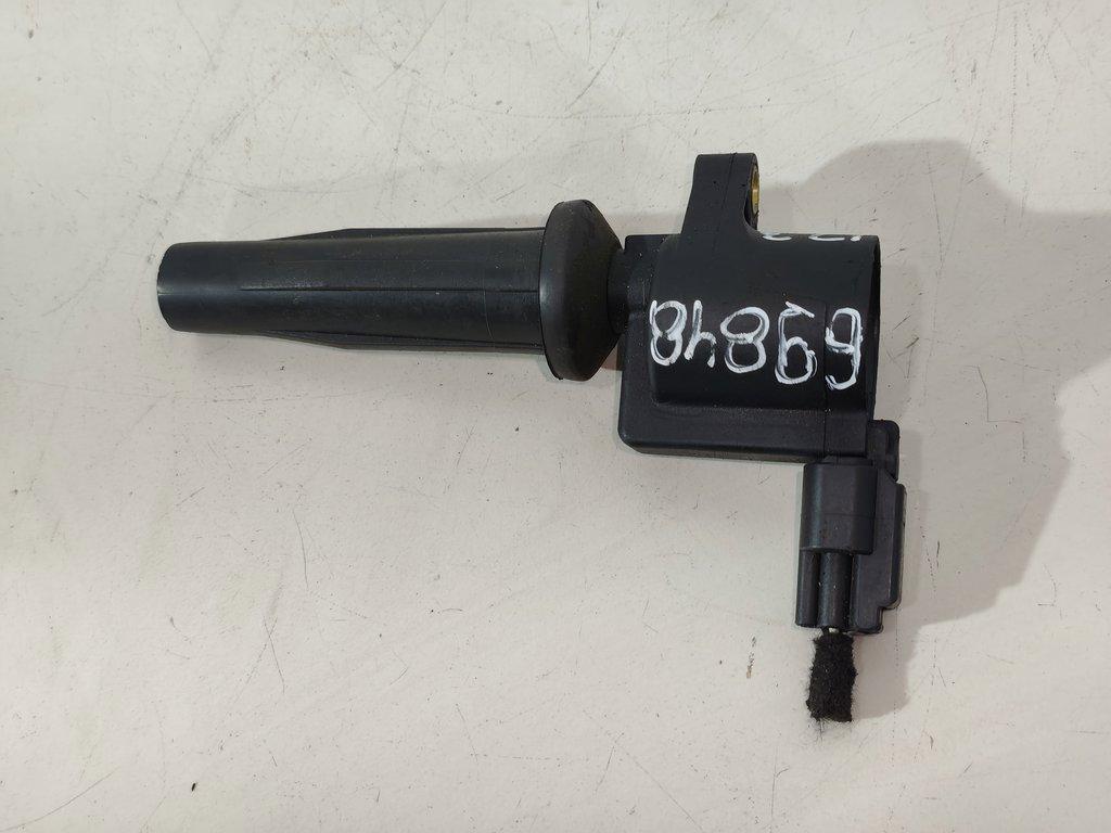 катушка зажигания Mazda 3 BK 2005, 2.0 л., бензин, минивэн, 4M5G12A366BC, 6152BA, 7011CA, 7116CA - фото №1