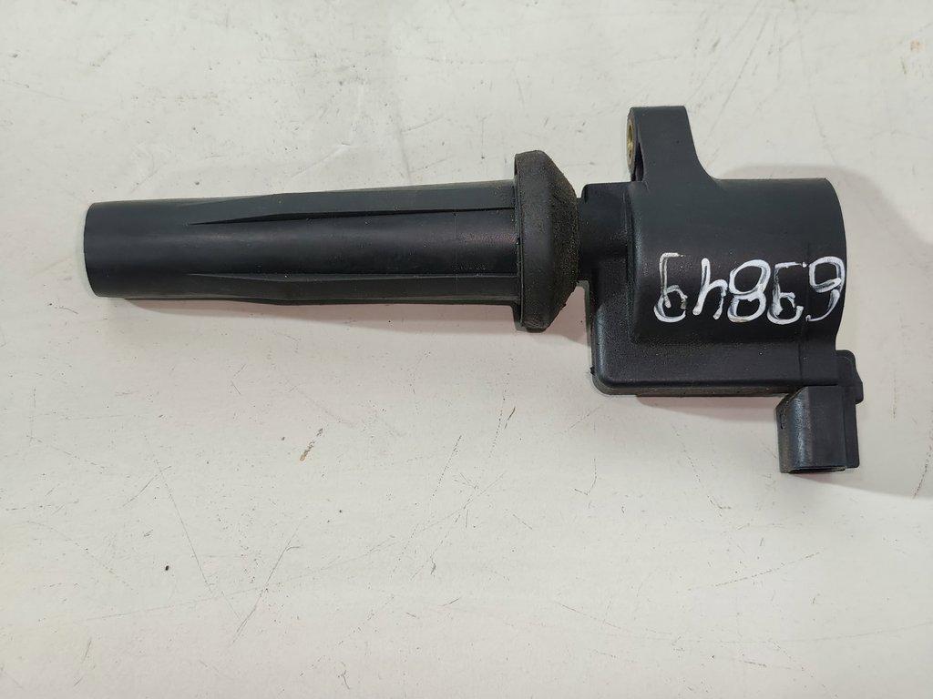 катушка зажигания Mazda 3 BK 2005, 2.0 л., бензин, минивэн, 4M5G12A366BC, 6152BA, 7011CA, 7116CA - фото №1