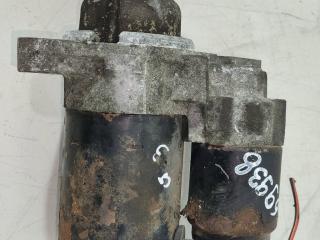 стартер Skoda Fabia 1 поколение (6Y) 2002, 1.2 л., TFSI, бензин, хетчбэк 5 дв., 02T911023G, 02T911023GX