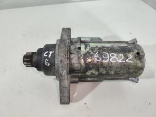 стартер Volkswagen Golf 7 поколение 2014, 1.4 л., TSI, бензин, хетчбэк 5 дв., ., 0AM911023K