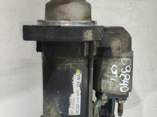 стартер Volkswagen Passat B6 2006, 2.0 л., FSI, бензин, седан, 02M911023G, 02M911023M, 02M911023GX