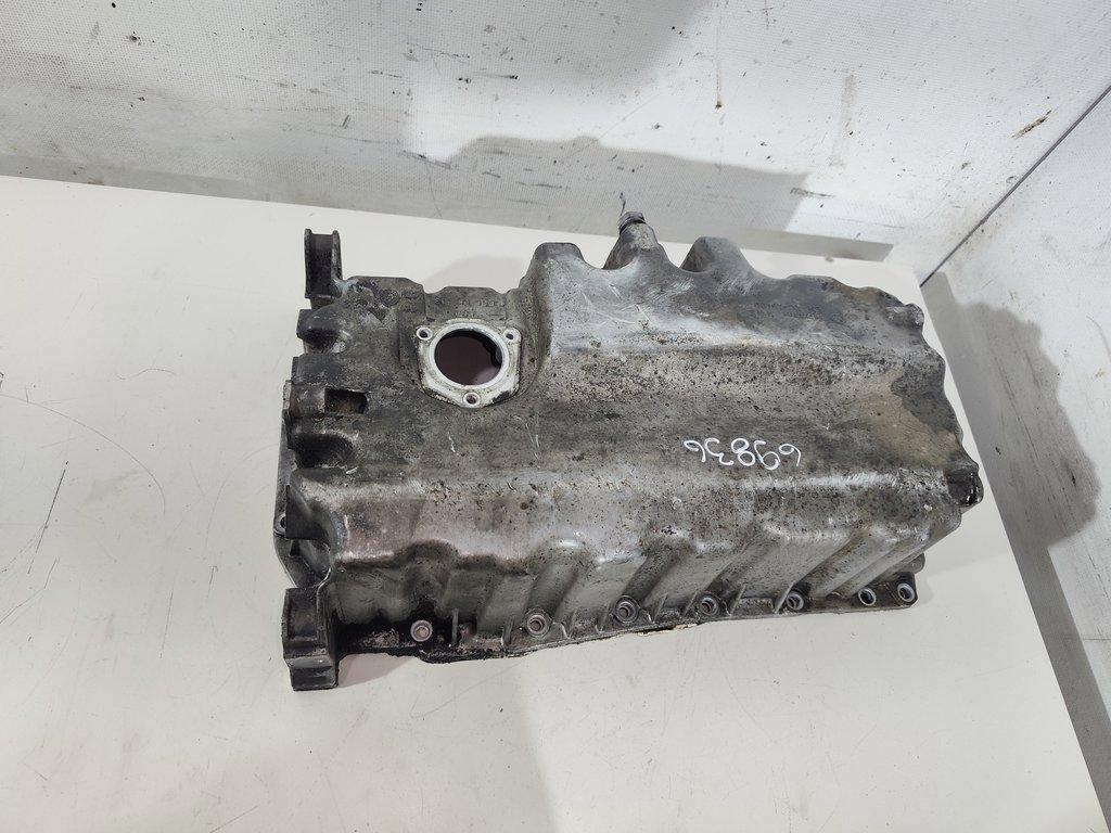 масляный поддон Volkswagen Passat B6 2006, 2.0 л., TDi, дизель, седан, 03G103603AD, 03G103603H, 03G103603AB, 03G103603AF - фото №1