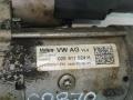 стартер Volkswagen Passat B6 2009, 2.0 л., TDi, дизель, универсал, 02E911023H, 02E911024C, 02E911024H - фото №2