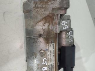 стартер Volkswagen Passat B6 2009, 2.0 л., TDi, дизель, универсал, 02E911023Q, 02E911024C, 02E911024H