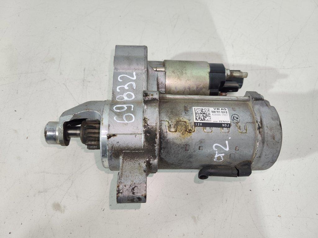 стартер Audi A6 C8 2021, 2.0 л., TSI, бензин, седан, 06H911024B, 4280007935 - фото №1