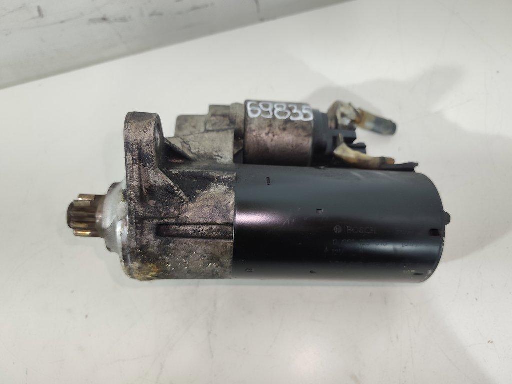 стартер Volkswagen Passat B6 2009, 2.0 л., TDi, дизель, универсал, 02E911023H, 02E911024C, 02E911024H - фото №1