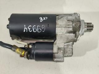 стартер Volkswagen Passat B6 2009, 2.0 л., TDi, дизель, универсал, 02E911023H, 02E911024C, 02E911024H