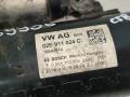 стартер Volkswagen Passat B6 2009, 2.0 л., TDi, дизель, универсал, ., 02E911023C - фото №2