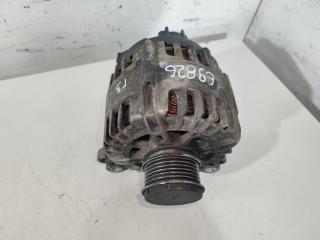 генератор Volkswagen Touran 1 поколение [рестайлинг] 2006, 1.9 л., TDi, дизель, минивэн, 03L903023A, .