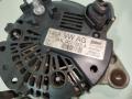 генератор Volkswagen Touran 1 поколение [рестайлинг] 2006, 1.9 л., TDi, дизель, минивэн, 03L903023A, . - фото №3