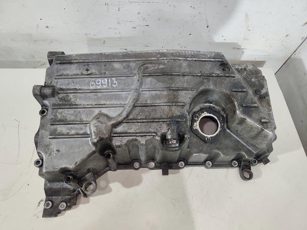 масляный поддон Volkswagen Transporter T5 2006, 2.5 л., TDi, дизель, микроавтобус, 070103603L, . - фото №1