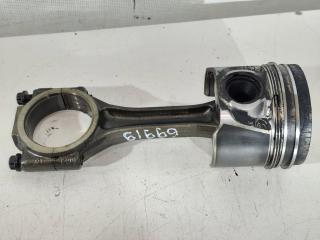 поршень Volkswagen Transporter T5 2006, 2.5 л., TDi, дизель, микроавтобус, AXE, AXD