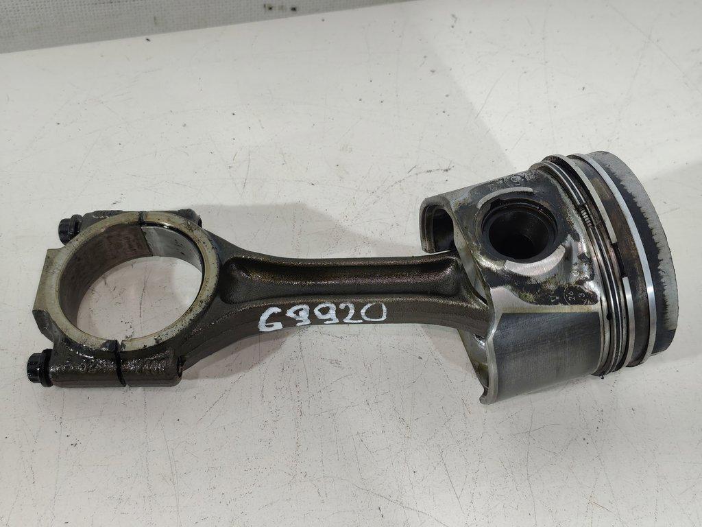 поршень Volkswagen Transporter T5 2006, 2.5 л., TDi, дизель, микроавтобус, AXE, AXD - фото №1