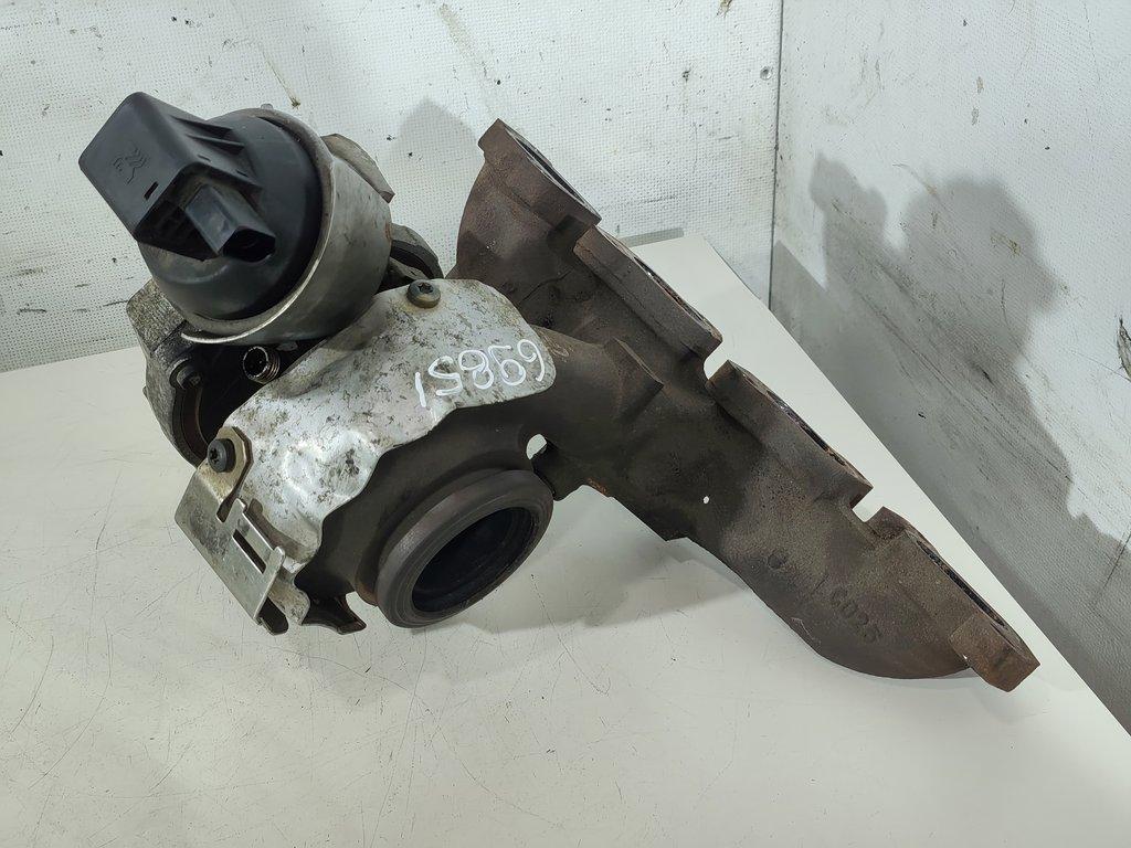 турбина Volkswagen Passat B7 2013, 2.0 л., TDi, дизель, седан, 03L253056T, 03L253056G, 03L253019P, 03L253010G - фото №1