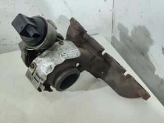 турбина Volkswagen Passat B7 2013, 2.0 л., TDi, дизель, седан, 03L253056T, 03L253056G, 03L253019P, 03L253010G