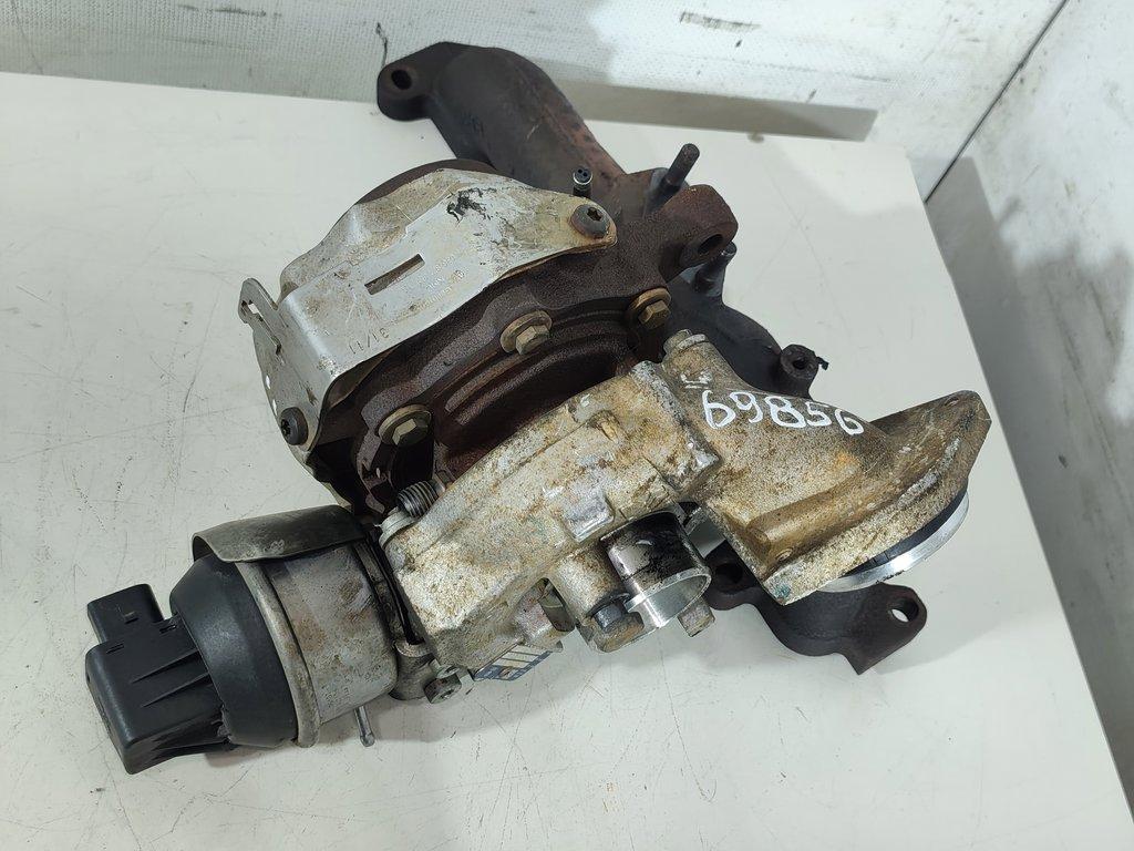 турбина Volkswagen Passat B7 2013, 2.0 л., TDi, дизель, седан, 03L253056T, 03L253056G, 03L253019P, 03L253010G - фото №1