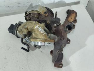 турбина Volkswagen Passat B7 2013, 2.0 л., TDi, дизель, седан, 03L253056T, 03L253056G, 03L253019P, 03L253010G