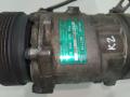 компрессор кондиционера Volkswagen Caddy 3 поколение 2006, 1.9 л., дизель, минивэн, ., 7H0820803D - фото №2