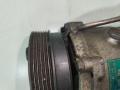компрессор кондиционера Volkswagen Caddy 3 поколение 2006, 1.9 л., дизель, минивэн, ., 7H0820803D - фото №5