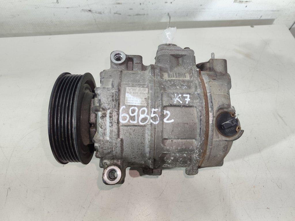 компрессор кондиционера Volkswagen Tiguan 1 поколение 2009, 1.4 л., TFSI, бензин, внедорожник 5 дв., 1K0820859P, 1K0820803S, 1K0820859F, 1K0820803L, 1K0820803N, 1K0820859S, 1K0820803F, 5N0820803C, 1K0820859M, 1K0820859E, 1K0820803P, 5N0820803A, 1K0820859T, 1K0820859C, 5Q0820803E, 5N0820803, 5N0820803H, 890632, 1K0820803C, 1K0820859D, 1K0820803E, 5K0820803H, 1K0820808DX, 1K0820808FX, 5K0820803J, 1K0820803QX, 1K0820808A, 1K0820808BX, 1K0820859H, 1K0820859N, 5K0820803, 5K0820803C, 5K0820803E, 5K0820803G, 5K0820803L, 5Q0820803J, 5Q0820803N, 5Q0820803R, 8J0260805A, 699357 - фото №1