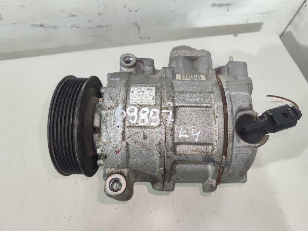 компрессор кондиционера Volkswagen Caddy 3 поколение 2006, 2.0 л., TDi, дизель, фургон, 1K0820859P, 1K0820803S, 1K0820859F, 1K0820803L, 1K0820803N, 1K0820859S, 1K0820803F, 5N0820803C, 1K0820859M, 1K0820859E, 1K0820803P, 5N0820803A, 1K0820859T, 1K0820859C, 5Q0820803E, 5N0820803, 5N0820803H, 890632, 1K0820803C, 1K0820859D, 1K0820803E, 5K0820803H, 1K0820808DX, 1K0820808FX, 5K0820803J, 1K0820803QX, 1K0820808A, 1K0820808BX, 1K0820859H, 1K0820859N, 5K0820803, 5K0820803C, 5K0820803E, 5K0820803G, 5K0820803L, 5Q0820803J, 5Q0820803N, 5Q0820803R, 8J0260805A, 699357 - фото №1