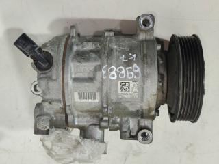 компрессор кондиционера Audi A5 F5 2016, 2.0 л., бензин, седан, 8T0260805E, 8T0260805N