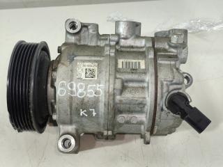 компрессор кондиционера Audi A5 F5 2016, 2.0 л., бензин, седан, 8T0260805E, 8T0260805N