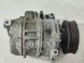 компрессор кондиционера Volkswagen Touareg 1 поколение 2006, 3.6 л., бензин, внедорожник 5 дв., 7L6820803D, 7P0820803G - фото №5