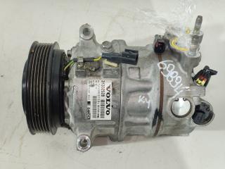 компрессор кондиционера Volvo S80 2 поколение [2-й рестайлинг] 2014, 2.0 л., бензин, седан, ., 31332528