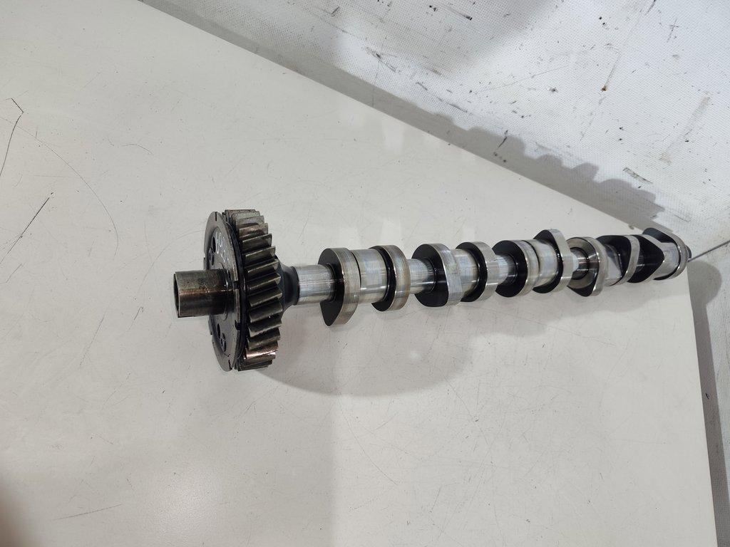 распредвал Volkswagen Transporter T5 2006, 2.5 л., TDi, дизель, микроавтобус, AXE, AXD - фото №1