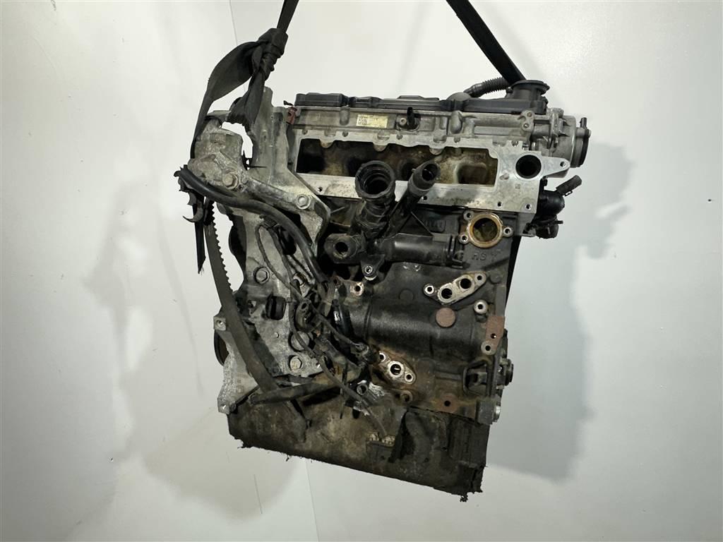 двигатель SEAT Toledo 2 поколение 2002, 1.9 л., SDi, дизель, хетчбэк 5 дв., AGP, . - фото №1