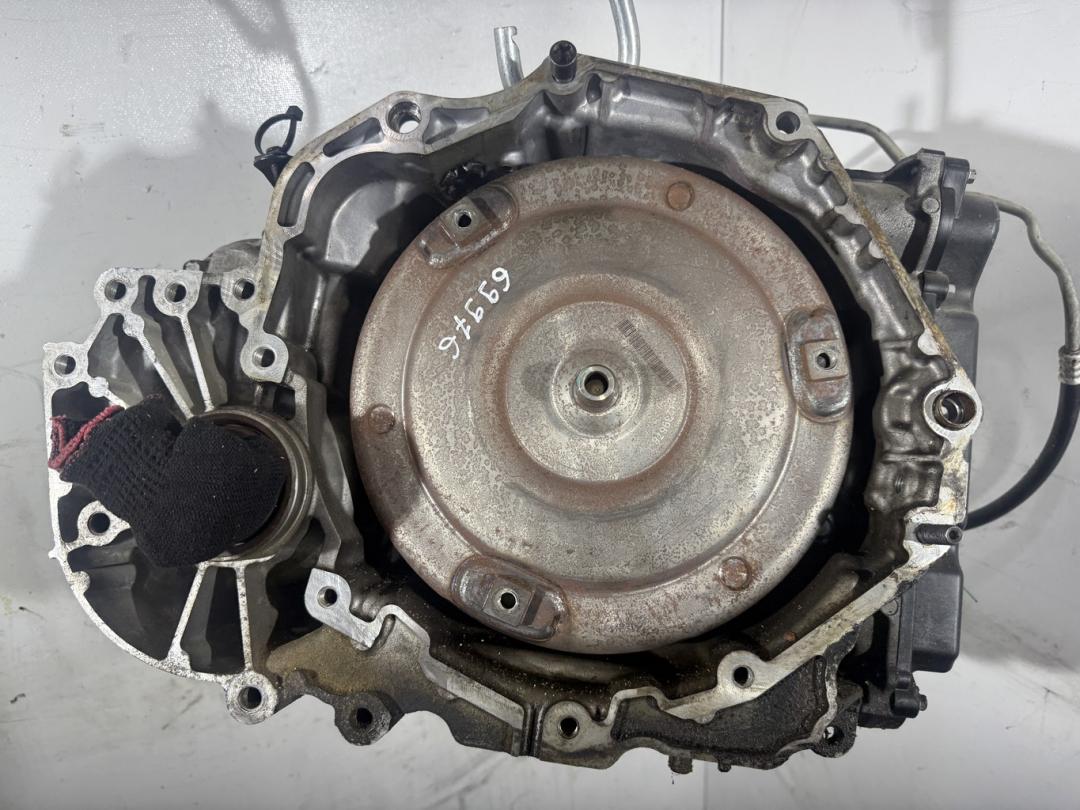 КПП автоматическая (АКПП) Opel Meriva 2 поколение (B) 2011, 1.4 л., бензин, 6T40, 24272446, 24261266, 3CNW, 2JUW, 005041371, 24265839, 2JFW, 3CDW, 5CTW, 1DPW, 24239678, 24259619, 2BCW - фото №1