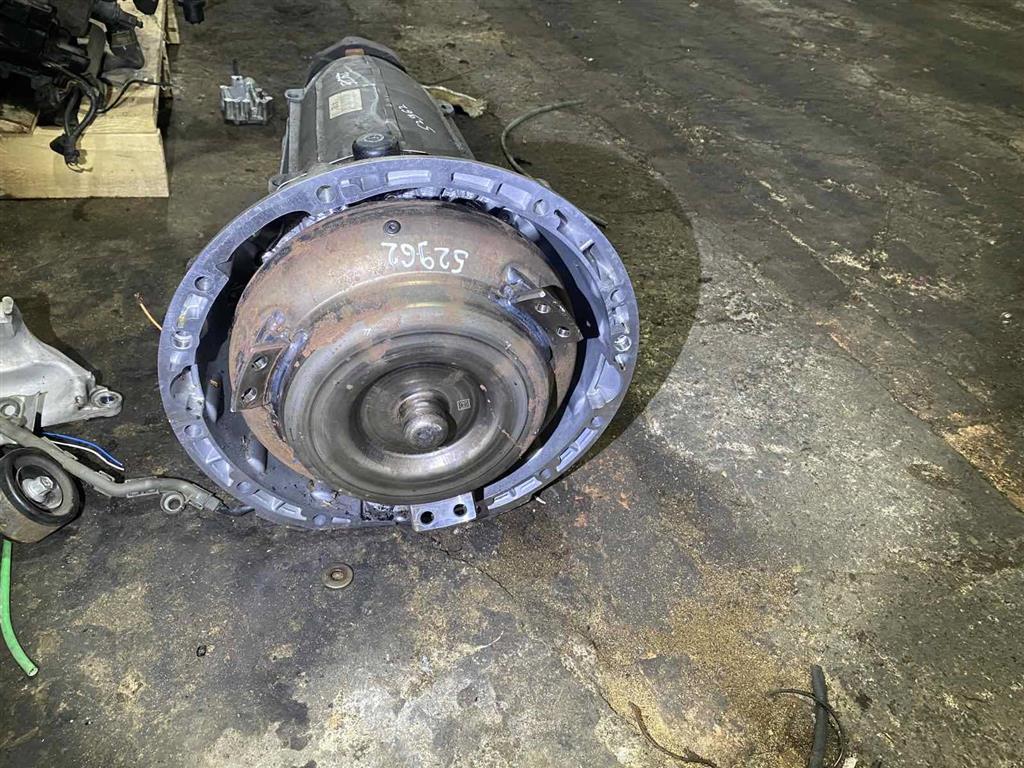 КПП автоматическая (АКПП) Mercedes-Benz C-Класс W204/S204 2009, 5.5 л., бензин, купе, 722904, . - фото №1