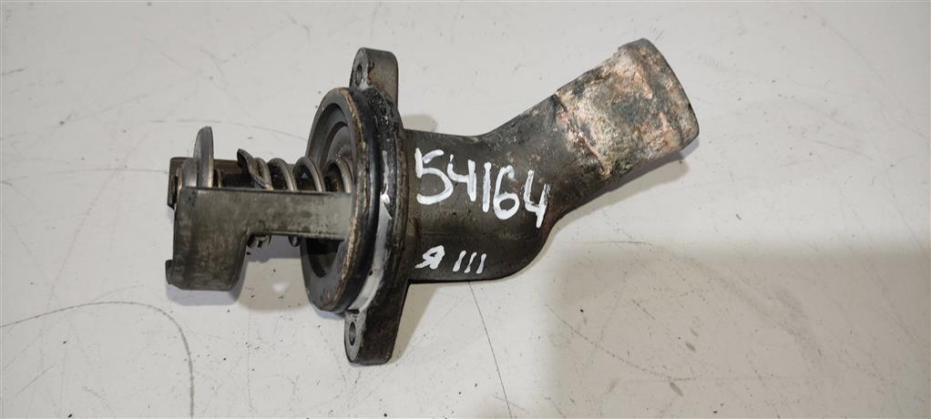 корпус термостата Audi A6 4F/C6 2005, 3.0 л., бензин, седан, BBJ, 06C121111E, 06C121111C - фото №1