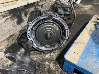 КПП автоматическая (АКПП) Mercedes-Benz A-Класс W176 [рестайлинг] 2016, 2.0 л., бензин, купе, A2463703103, 724004