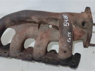 коллектор выпускной Audi A4 B6 2003, 1.8 л., бензин, седан, 058253038A, AVV, .