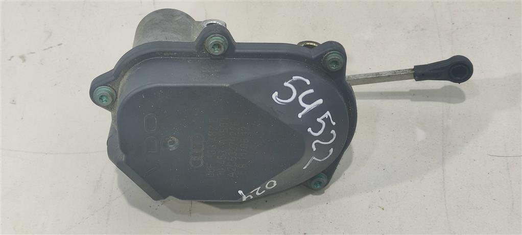 механизм изменения длины впускного коллектора Audi A6 4F/C6 2006, 2.0 л., бензин, седан, 06F133482E, 06F133482D, BPJ, 06F133482B, AXX, BYK - фото №1