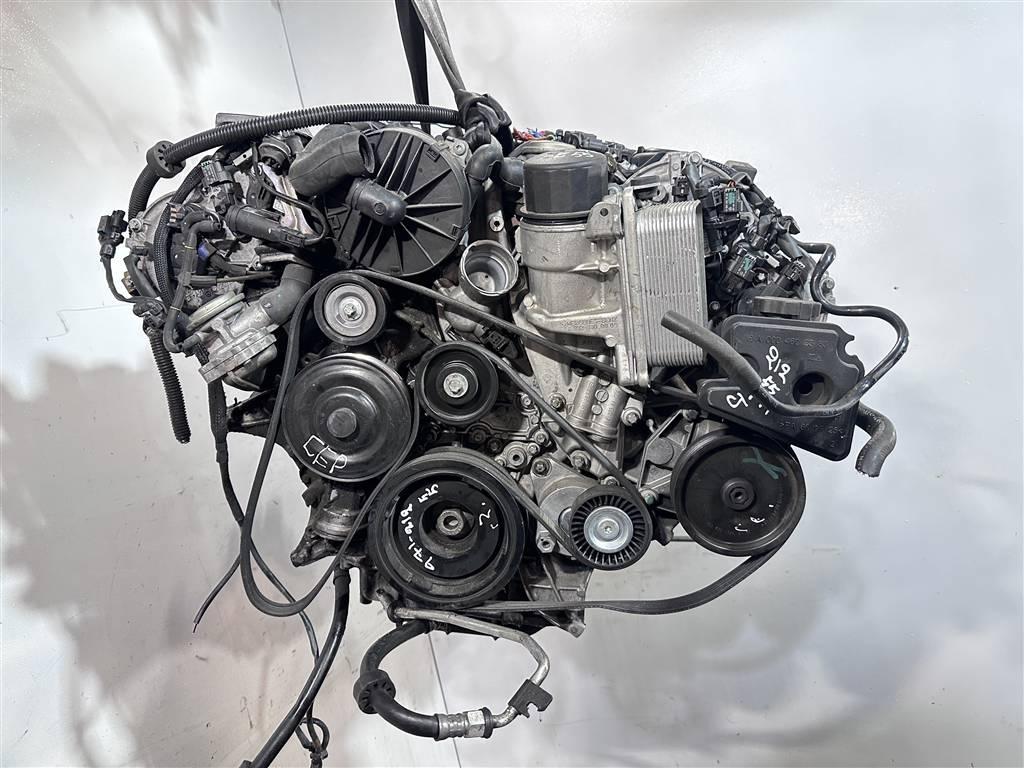 двигатель Mercedes-Benz R-Класс W251 2007, 5.5 л., бензин, купе, 273.960, 273961, 273924, 273.968, 273967, 273971, 273.962, 273, 273.922, 273.953, M273, M273961, 273.963 - фото №1