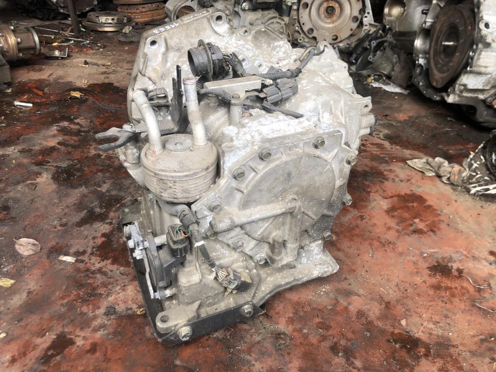 КПП автоматическая (АКПП) Volkswagen Caddy 2 поколение 1999, 1.4 л., бензин, хетчбэк 5 дв., FMG, . - фото №1