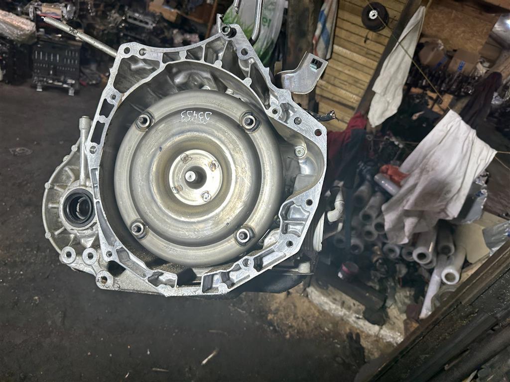 КПП автоматическая (АКПП) Volkswagen Polo 5 поколение 2012, 2.0 л., бензин, седан, FWKG0, 1TR1114827, PE10D, TCC1 - фото №1