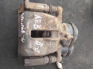 суппорт задний левый Audi A4 B8/8K [рестайлинг] 2011, дизель, 8K0615405AC, 8K0615403B, .