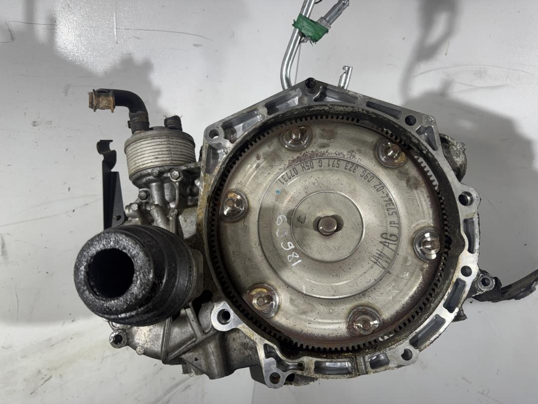 КПП автоматическая (АКПП) Volkswagen Golf 5 поколение 2007, 2.0 л., бензин, JUH, HTP, JUC, KGU, HXJ, HFT, FUF, GJZ, HVM, HVW, KGK, KGT - фото №1