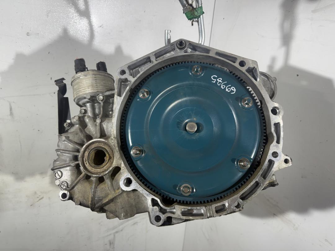 КПП автоматическая (АКПП) Volkswagen Golf 5 поколение 2007, 2.0 л., бензин, JUH, HTP, JUC, KGU, HXJ, HFT, FUF, GJZ, HVM, HVW, KGK, KGT - фото №1