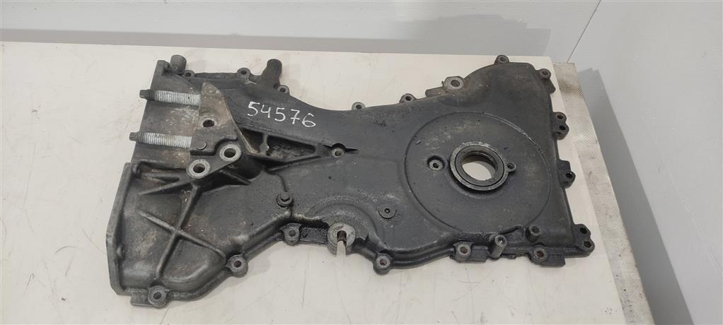 крышка двигателя передняя Ford Mondeo 4 поколение 2008, 2.0 л., бензин, хетчбэк 5 дв., LF, 2S7G6059AE, QQB, CHB, . - фото №1